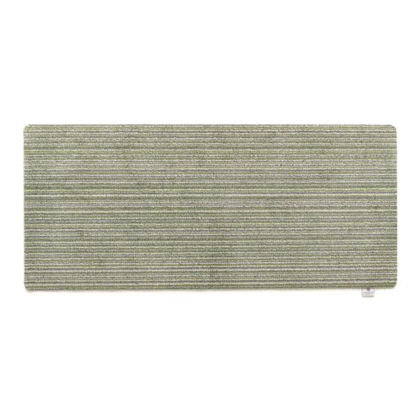 Hug Rug Plains Candy Green 65x150